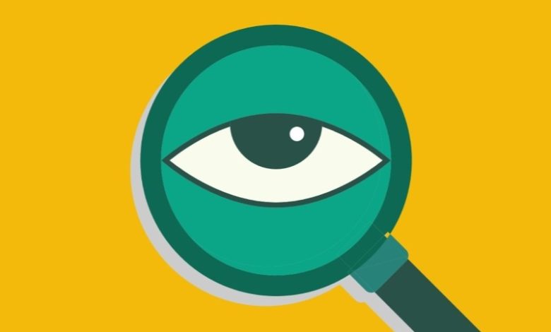 قابلیت Eye Tracking آیفون 