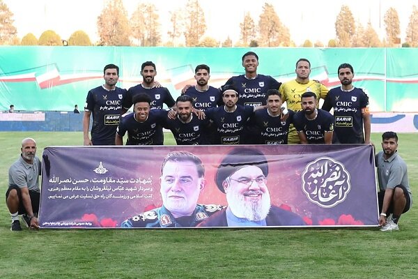 اعتراض باشگاه چادرملو به داوری بازی با پرسپولیس - خبرگزاری مهر | اخبار ایران و جهان