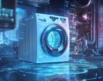 هوش مصنوعی در ماشین لباسشویی بوش