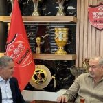 جلسه ویژه درویش و گاریدو پیش از دیدار برابر «النصر» - خبرگزاری مهر | اخبار ایران و جهان