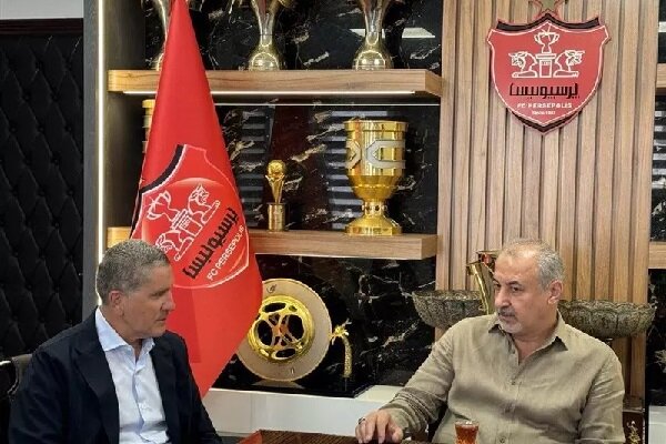 جلسه ویژه درویش و گاریدو پیش از دیدار برابر «النصر» - خبرگزاری مهر | اخبار ایران و جهان