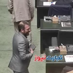 مرتضی محمودی نماینده تهران