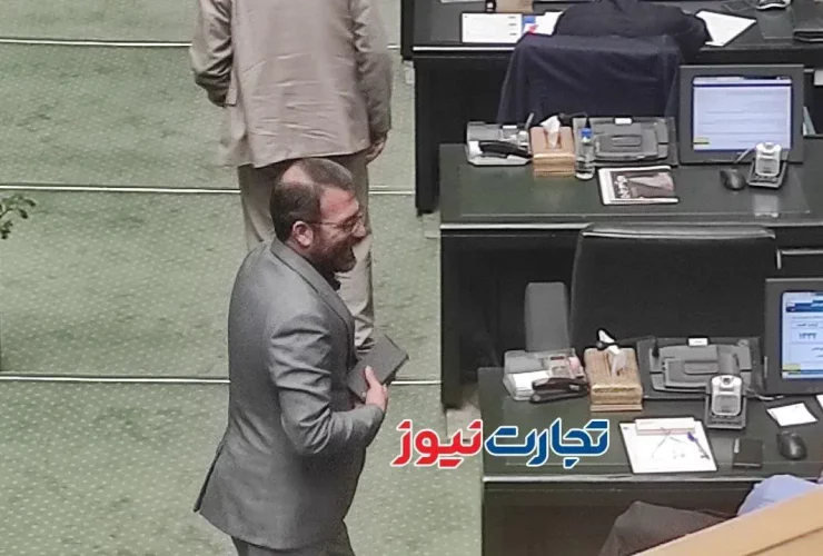 مرتضی محمودی نماینده تهران