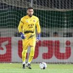 دروازه‌بان پرسپولیس به تیم ملی الجزایر دعوت شد - خبرگزاری مهر | اخبار ایران و جهان