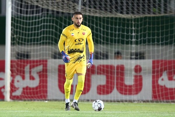 دروازه‌بان پرسپولیس به تیم ملی الجزایر دعوت شد - خبرگزاری مهر | اخبار ایران و جهان