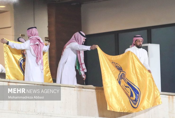 دیدار استقلال با النصر عربستان در آستانه برگزاری در کشور ثالث - خبرگزاری مهر | اخبار ایران و جهان
