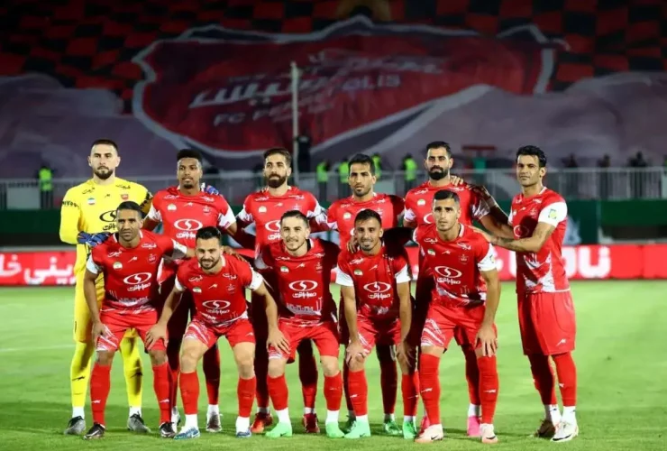 روز و ساعت بازی پرسپولیس السد چه زمانی است؟