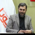 شعرخوانی احمد بابایی در مصلی
