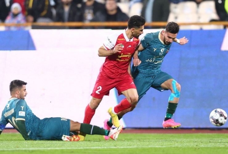 شهر قدس میزبان بازی پرسپولیس و شمس آذر شد - خبرگزاری مهر | اخبار ایران و جهان