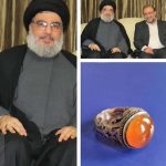 ماجرای مزایده انگشتر سیدحسن نصرالله در تلویزیون چیست؟