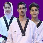مدال برنز اشرافی قطعی شد/ حذف دو نماینده ایران - خبرگزاری مهر | اخبار ایران و جهان