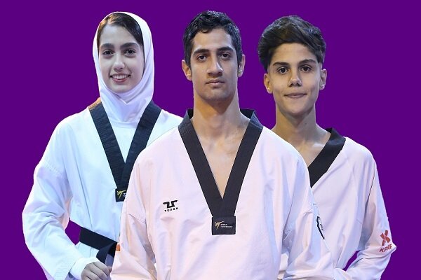 مدال برنز اشرافی قطعی شد/ حذف دو نماینده ایران - خبرگزاری مهر | اخبار ایران و جهان