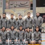 ناقوسی طلایی شد / سهرابی و شایان حبیب زارع به مدال برنز رسیدند - خبرگزاری مهر | اخبار ایران و جهان