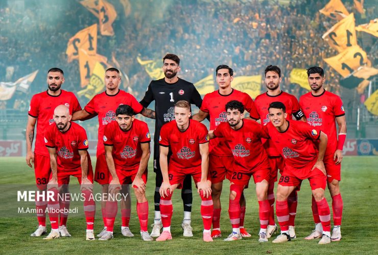 نماینده AFC بازی تراکتور و موهان باگان هند را لغو کرد - خبرگزاری مهر | اخبار ایران و جهان