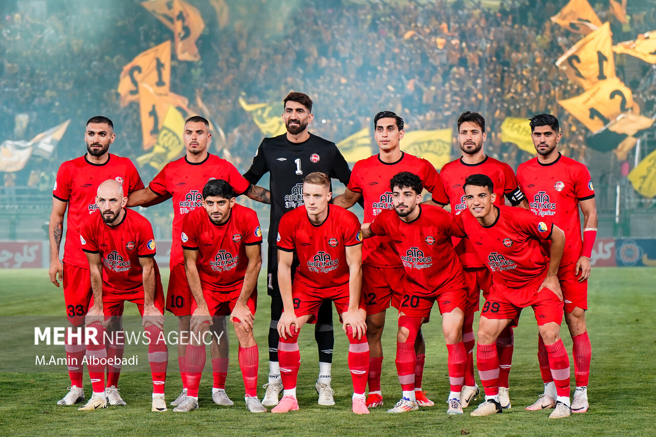 نماینده AFC بازی تراکتور و موهان باگان هند را لغو کرد - خبرگزاری مهر | اخبار ایران و جهان