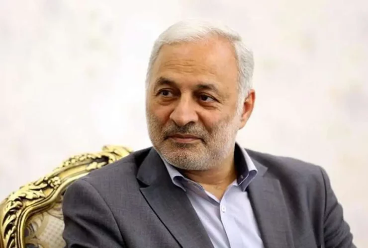 وحید جلال زاده معاون کنسولی، مجلس و ایرانیان وزارت خارجه شد + سوابق