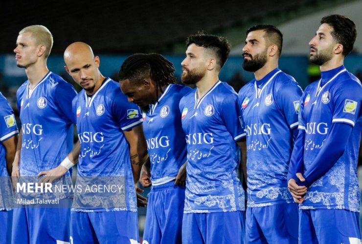 پرداختی به استقلالی ها پیش از بازی با پرسپولیس - خبرگزاری مهر | اخبار ایران و جهان