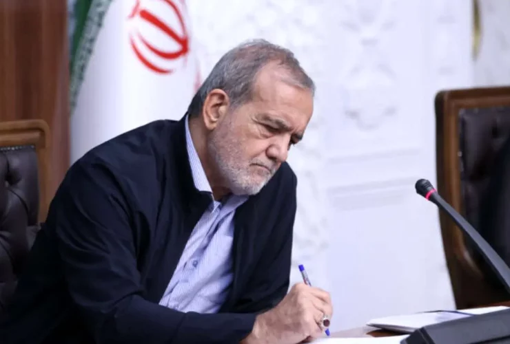 پزشکیان دستورات لازم را برای بهبود وضعیت بازار سرمایه صادر کرد