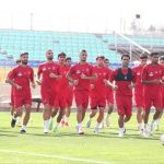 کادر فنی پرسپولیس به بازیکنان استراحت داد - خبرگزاری مهر | اخبار ایران و جهان