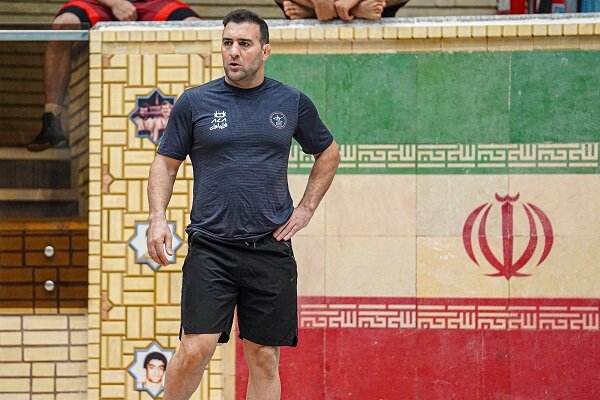 کامران دوباره می‌تواند قهرمان وزن ۹۲ شود/یک مرحله دیگر اردو داریم - خبرگزاری مهر | اخبار ایران و جهان