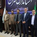 مدال آور استان تهران در مسابقات المپیک و پارالمپیک ۲۰۲۴تقدیر شدند