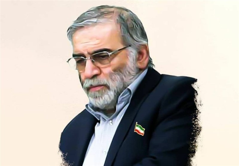 کتاب , شهید فخری زاده , رژیم صهیونیستی (اسرائیل) , دونالد ترامپ ,