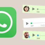 واتساپ به پیام‌های صوتی شما جان تازه‌ای می‌بخشد!