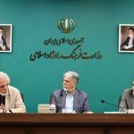 وزیر ارشاد: تلاش کنیم هنرمندانی که قهر کرده‌اند را برگردانیم