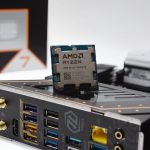 پردازنده AMD Ryzen 7 9800X3D غول جدید بازی‌های کامپیوتری است