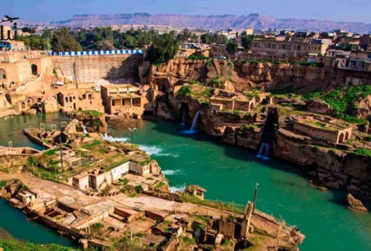 فاصله اهواز تا رشت: راهنمای جامع سفر بین دو شهر بزرگ ایران