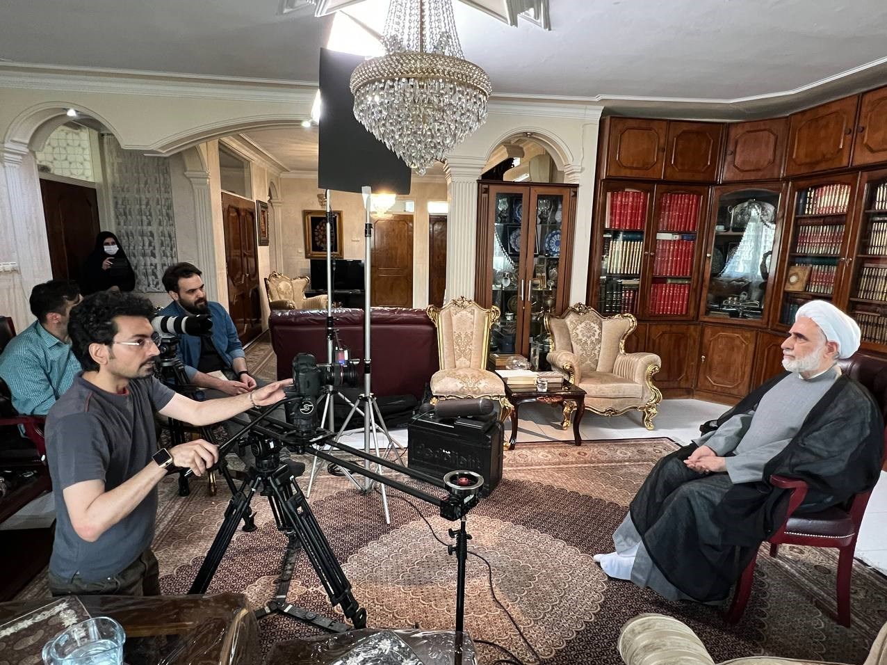 مستند , سینما , سینمای ایران , شهید بهشتی , جشنواره بینالمللی سینما حقیقت ,