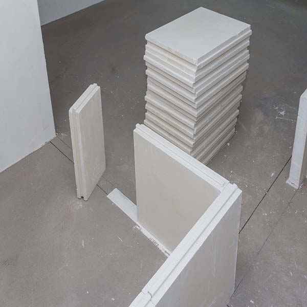 دیوار گچی