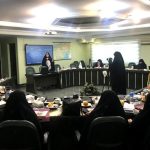 اهدای جایزه «بانوی اثرگذار» در جشنواره فیلم عمار