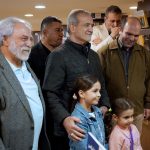 نقش رئیس‌جمهور در ارتقای مطالعه میان کودکان