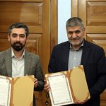 همکاری نهاد کتابخانه‌ با سازمان قضایی نیروهای مسلح