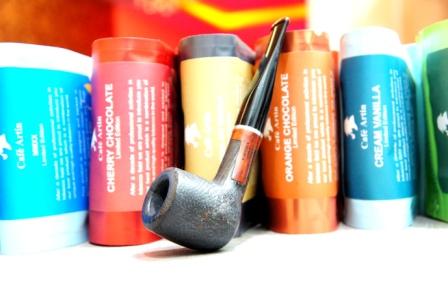The Art of Pipe Smoking Perfected: Pinocchio Pipe Tamper