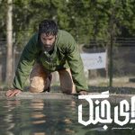 اولین فیلم از «خدای جنگ» شهید طهرانی‌مقدم