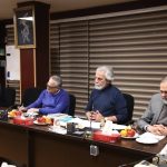 برگزاری جلسه شورای سیاست‌گذاری چهل و سومین جشنواره فیلم فجر