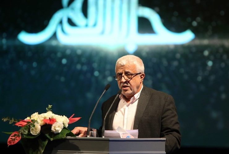 تجلیل از «گلعلی بابایی» در هفدهمین دوره جایزه جلال