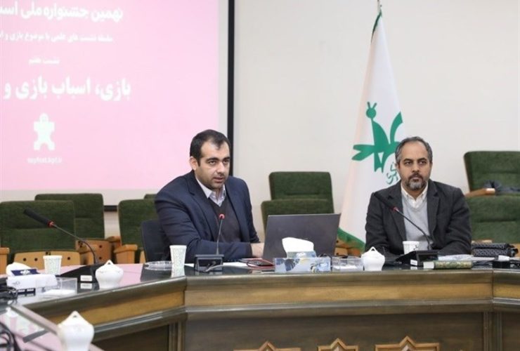 صنعت اسباب‌بازی ایران هنوز مخاطبان خود را نمی‌شناسد