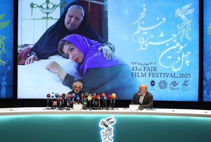 عذرخواهی دبیر جشنواره فیلم فجر به دلیل برخی بی‌نظمی‌ها