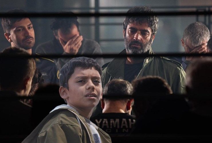 منوچهر هادی برای اولین بار در سریال تلویزیونی بازی می‌کند