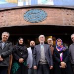 جشنواره تئاتر فجر , وزیر فرهنگ و ارشاد اسلامی , سید عباس صالحی , تماشاخانه سنگلج ,