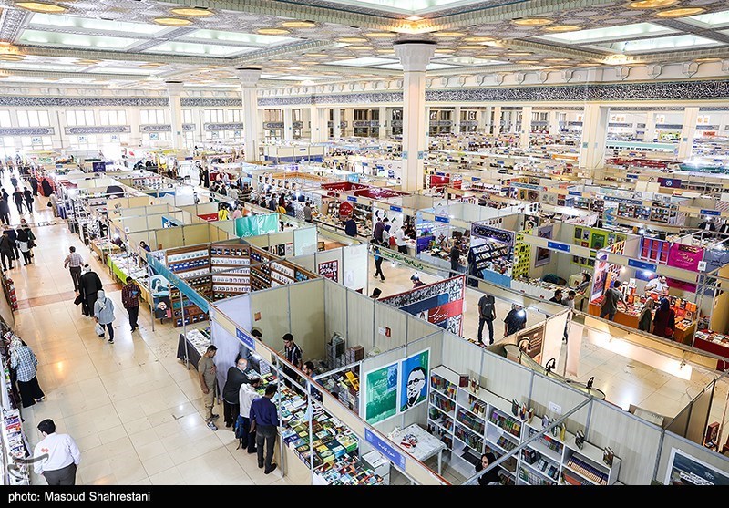 جایزه 20 میلیون تومانی برای شعار برگزیده نمایشگاه کتاب