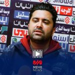اعتراض شدید سرمربی چادرملو به حکم کمیته انضباطی