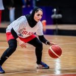 شکست سوریه و گام بلند تیم ملی بسکتبال زنان برای صعود به دیویژن B آسیا - خبرگزاری مهر | اخبار ایران و جهان