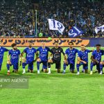 ترکیب تیم فوتبال استقلال تهران برای دیدار با گل گهر اعلام شد - خبرگزاری مهر | اخبار ایران و جهان