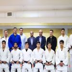 دیدار دبیرکل کمیته ملی المپیک با اعضای تیم ملی جودو - خبرگزاری مهر | اخبار ایران و جهان