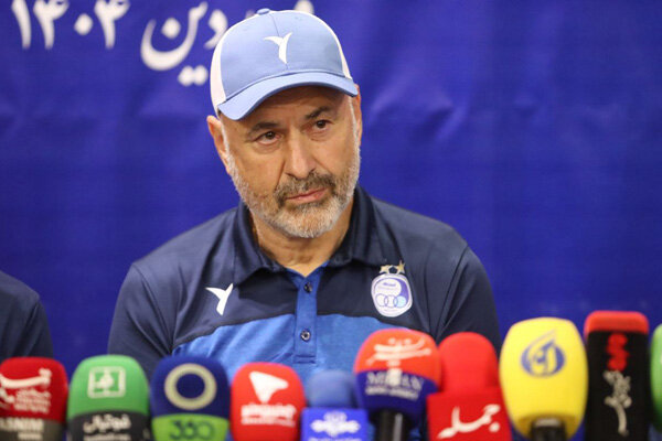 بوژوویچ: فصل برای من از فردا شروع می‌شود؛ بازیکنان عاشق هم نیستند! - خبرگزاری مهر | اخبار ایران و جهان