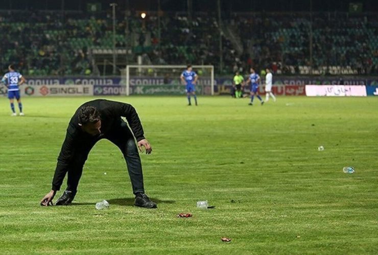 اعتراف رئیس کمیته اخلاق به پدیده رمالی در فوتبال ایران - خبرگزاری مهر | اخبار ایران و جهان